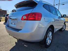 2015 NISSAN ROGUE SELECT