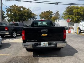 2013 CHEVROLET SILVERADO 1500 REGULAR CAB