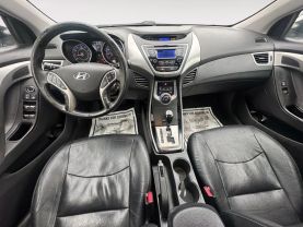 2013 Hyundai Elantra Limited Sedan 4d - Image 10