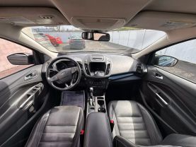 2017 FORD ESCAPE SUV 4-CYL, ECOBOOST, 1.5T TITANIUM SPORT UTILITY 4D