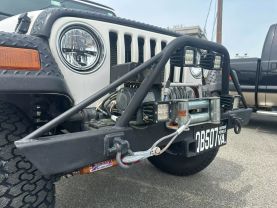 Used 1998 JEEP WRANGLER SUV 6-CYL, 4.0 LITER SPORT UTILITY 2D - LA Auto Star located in Virginia Beach, VA