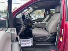 2016 FORD F150 SUPER CAB