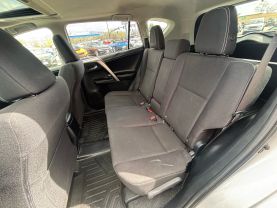 2018 TOYOTA RAV4 SUV 4-CYL, 2.5 LITER XLE SPORT UTILITY 4D