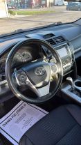 2013 TOYOTA CAMRY SEDAN 4-CYL, 2.5 LITER LE SEDAN 4D