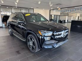 2021 MERCEDES-BENZ GLS SUV 6-CYL, TURBO, 3.0 LITER W/EQ BOOST GLS 450 4MATIC SPORT UTILITY 4D