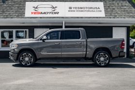 2019 RAM 1500 CREW CAB PICKUP V8, HEMI, 5.7 LITER LIMITED PICKUP 4D 5 1/2 FT