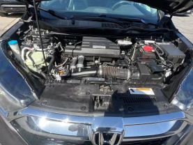 2019 HONDA CR-V SUV 4-CYL, TURBO, 1.5 LITER EX-L SPORT UTILITY 4D