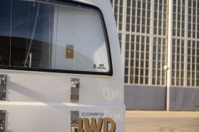 1991 TOYOTA TOWNACE CAMPER 2C COMPO CAMPER
