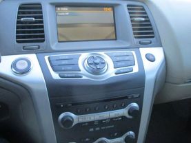 2010 NISSAN MURANO SUV V6, 3.5 LITER S SPORT UTILITY 4D