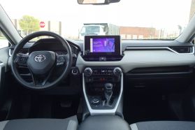 2023 TOYOTA RAV4 HYBRID SUV 4-CYL, HYBRID, 2.5 LITER XLE SPORT UTILITY 4D