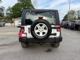 2018 JEEP WRANGLER SUV 3.6L SPORT SUV