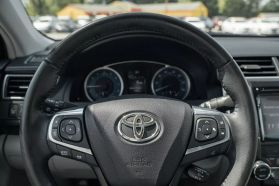 2016 TOYOTA CAMRY SEDAN 4-CYL, 2.5 LITER XLE SEDAN 4D