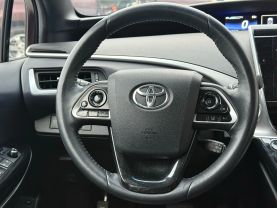 2018 TOYOTA MIRAI SEDAN 4D