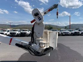 2017 FORD F550 SUPER DUTY 46FT BUCKET TRUCK ALTEC AT41M BUCKET TRUCKS V8, TURBO DIESEL, 6.7 LITER XL 169" W.B. 2D - Eddies Auto Sales