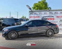 2019 MERCEDES-BENZ C-CLASS For Sale in Orlando
