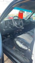 2002 CHEVROLET SILVERADO 2500 HD REGULAR CAB PICKUP V8, 6.0 LITER LONG BED