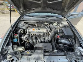 2008 HONDA ACCORD