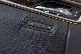 2017 CADILLAC XTS SEDAN V6, 3.6 LITER LUXURY SEDAN 4D