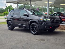 2019 Jeep Cherokeetrailhawk Sport Utility 4d - Image 6