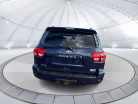 2008 TOYOTA SEQUOIA SUV V8, 5.7 LITER SR5 SPORT UTILITY 4D