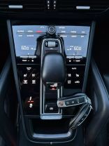 2021 PORSCHE CAYENNE COUPE