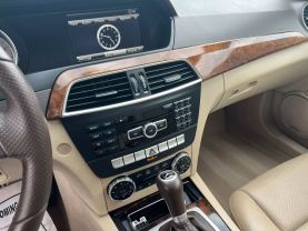 2013 MERCEDES-BENZ C-CLASS