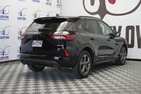 2023 FORD ESCAPE SUV 3-CYL, ECOBOOST, TURBO, 1.5 LITER ST-LINE SPORT UTILITY 4D