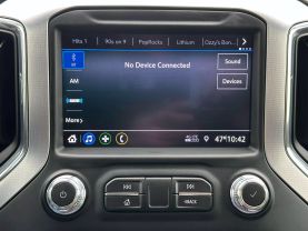 2021 GMC SIERRA 1500 CREW CAB PICKUP 6-CYL, TURBO DIESEL, 3.0 LITER ELEVATION PICKUP 4D 5 3/4 FT