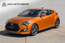 2016 HYUNDAI VELOSTER COUPE 4-CYL, TURBO, 1.6 LITER TURBO COUPE 3D