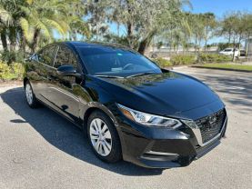 2023 NISSAN SENTRA SEDAN 4-CYL, 2.0 LITER S SEDAN 4D