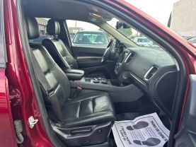 2017 DODGE DURANGO - V6, 3.6 LITER GT SPORT UTILITY 4D
