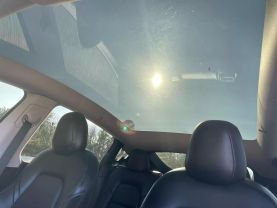 2021 TESLA MODEL Y SUV DUAL AC ELECTRIC MOTORS LONG RANGE SPORT UTILITY 4D