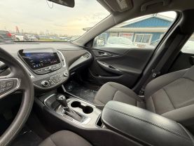 2020 CHEVROLET MALIBU SEDAN 4-CYL, TURBO, 1.5 LITER LT SEDAN 4D