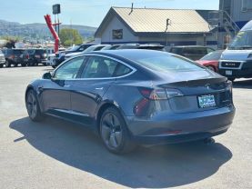 2019 TESLA MODEL 3 - DUAL ELECTRIC MOTORS LONG RANGE SEDAN 4D