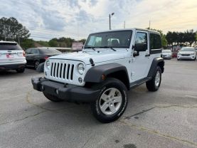 2018 JEEP WRANGLER SUV 3.6L SPORT SUV