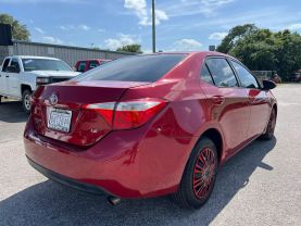 2015 TOYOTA COROLLA SEDAN 4-CYL, 1.8 LITER LE SEDAN 4D