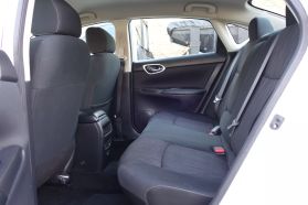 2019 NISSAN SENTRA SEDAN 4-CYL, 1.8 LITER SV SEDAN 4D
