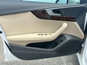 Used 2019 AUDI A4 SEDAN 4-CYL, TURBO, 2.0 LITER PREMIUM SEDAN 4D - LA Auto Star located in Virginia Beach, VA