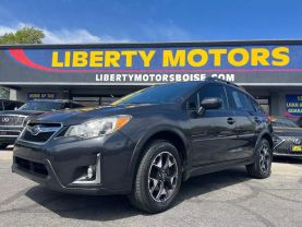 2017 SUBARU CROSSTREK SUV 4-CYL, PZEV, 2.0 LITER 2.0I PREMIUM SPORT UTILITY 4D