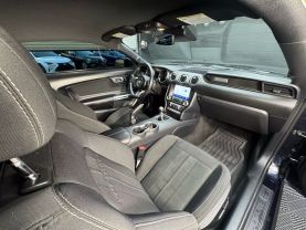 2021 FORD MUSTANG COUPE 4-CYL, TURBO, ECOBOOST, 2.3 LITER ECOBOOST COUPE 2D