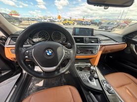 2013 BMW 3 SERIES SEDAN 6-CYL, TURBO, 3.0 LITER 335I XDRIVE SEDAN 4D