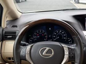 2013 LEXUS RX RX 350 SPORT UTILITY 4D