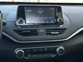 2021 NISSAN ALTIMA SEDAN WHITE AUTOMATIC - Dart Auto Group