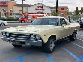 1969 CHEVROLET EL CAMINO - 8 -