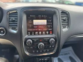 2017 DODGE DURANGO - V6, 3.6 LITER GT SPORT UTILITY 4D