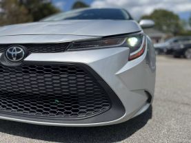 2022 TOYOTA COROLLA SEDAN 4-CYL, 1.8 LITER LE SEDAN 4D