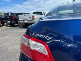 Used 2009 TOYOTA CAMRY SEDAN 4-CYL, 2.4 LITER LE SEDAN 4D - LA Auto Star located in Virginia Beach, VA