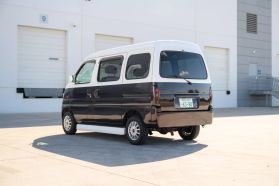 1999 SUZUKI EVERY VAN F6A -