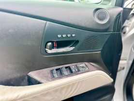 2015 LEXUS RX SUV V6, 3.5 LITER RX 350 SPORT UTILITY 4D
