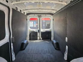 2021 FORD TRANSIT 250 CARGO VAN CARGO V6, PFDI, 3.5 LITER MEDIUM ROOF W/LWB VAN 3D